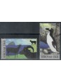 FAROE ISLANDS 2012 Viking Age Animals 2v MNH**