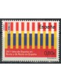 SPAIN 2011 Cultural exchanges with Russia MNH**