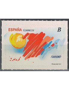 SPAGNA 2012 Anno del Turismo (B) MNH**