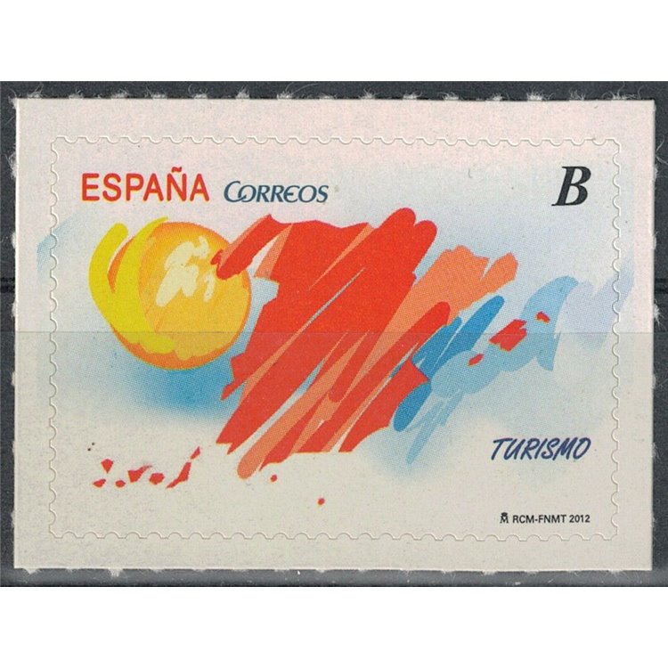 SPAIN 2012 Year of Tourism (B) MNH**