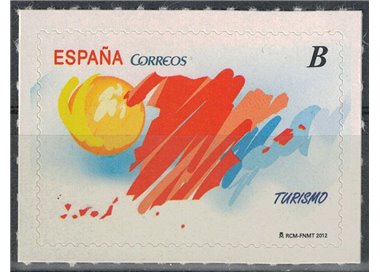 SPAIN 2012 Year of Tourism (B) MNH**