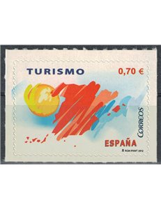 SPAGNA 2012 Anno del Turismo (0,70) MNH**