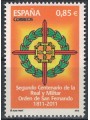 SPAIN 2012 Order of Saint Ferdinand MNH**