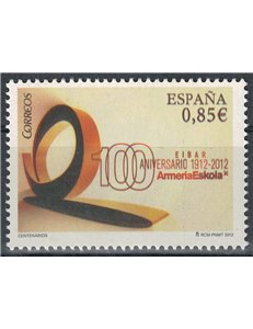 SPAIN 2012 MNH Gunsmith School**