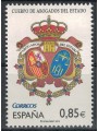 SPAGNA 2012 Ordine degli Avvocati MNH**