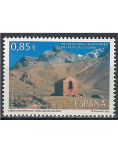 SPAIN 2012 Postal Infrastructure MNH**