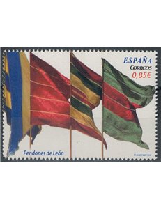SPAIN 2012 Standards of León MNH**