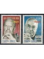 SPAIN 2011 Spanish Cinema 2v MNH**