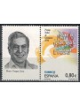 SPAGNA 2011 Mario Vargas Llosa MNH**
