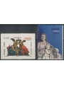 SPAGNA 2011 Natale 2v MNH**