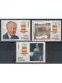 SPAGNA 2012 Comitato Olimpico Spagnolo 3v MNH**