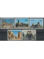 SPAIN 2012 Monuments, Lorca 5v MNH**