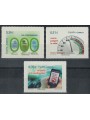 SPAGNA 2012 Valori civici 3v MNH**