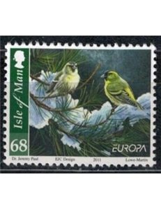 MAN 2011 Europa (da MF) MNH**