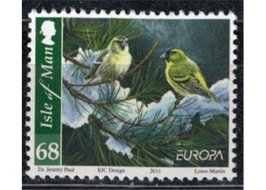 MAN 2011 Europa (da MF) MNH**