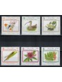 MAN 2008 Fauna e flora dei Ballaugh Curragh 6v MNH**
