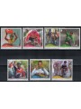 MAN 2012 Mark Cavendish, Ciclismo 7v MNH**