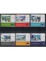 MAN 2012 Natale 6v MNH**