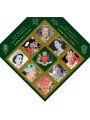 MAN 2012 Diamond jubilee Elisabetta II BF MNH** (BF88)