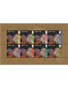 MAN 2009 Peony Festival 8v MNH**