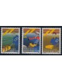 LIECHTENSTEIN 2009 Postal Anniversary 3v MNH**