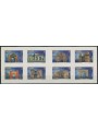 SPAIN 2012 Historic Gates and Triumphal Arches booklet MNH**