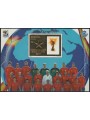 SPAGNA 2010 Campione del mondo di calcio BF MNH**