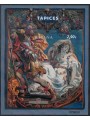 SPAIN 2012 National Heritage, tapestry s/s MNH**
