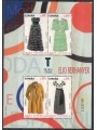 SPAIN 2011 Spanish Fashion, Elio Berhanyer s/s MNH**