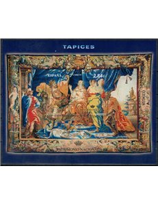 SPAGNA 2011 Patrimonio nazionale, arazzo BF MNH**