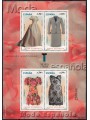 SPAIN 2010 Spanish Fashion, Manuel Pertegaz s/s MNH**