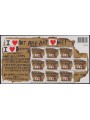 SVIZZERA 2011 Biennale d'arte MF MNH**