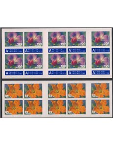 SVIZZERA 2011 Verdura in fiore 2 LB MNH**