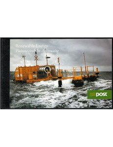 IRLANDA 2011 Energie rinnovabili LB MNH**