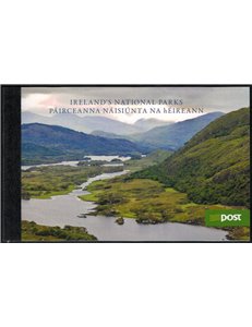 IRLANDA 2011 Parchi Nazionali LB MNH**