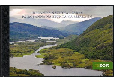 IRLANDA 2011 Parchi Nazionali LB MNH**