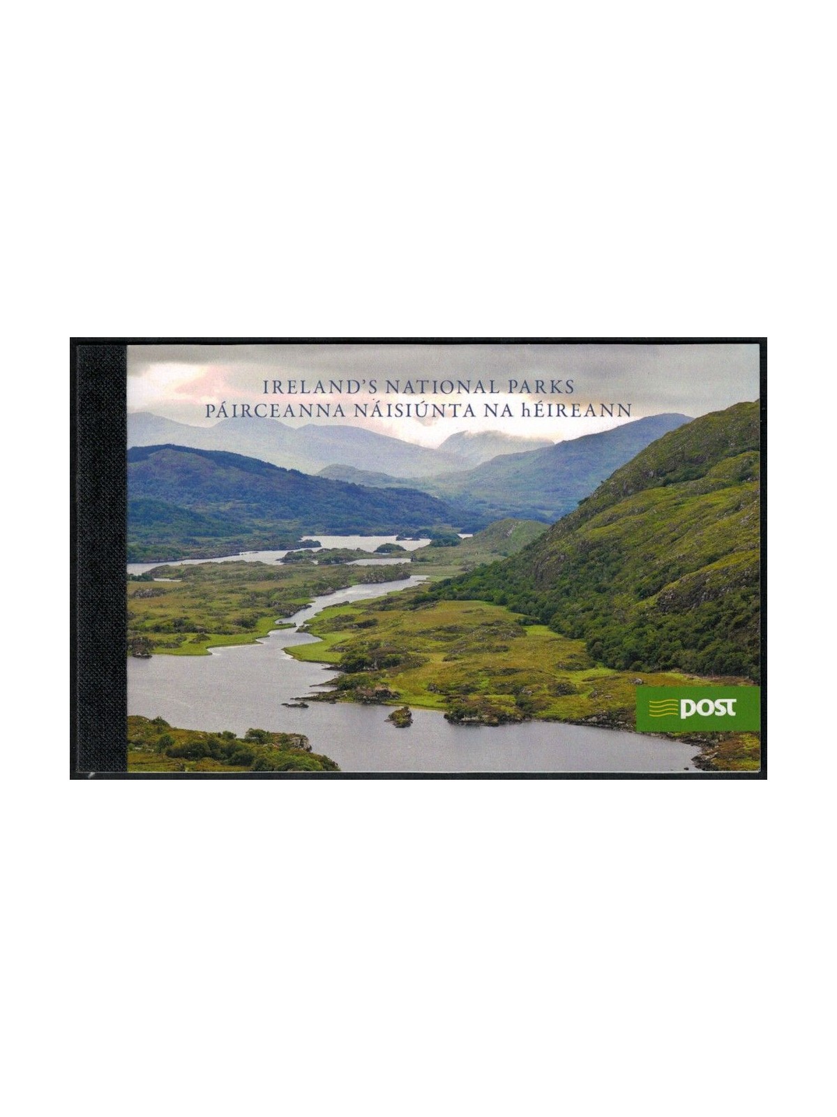IRELAND 2011 National Parks booklet MNH**