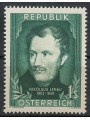 AUSTRIA 1952 Nikolaus Lenau MH*