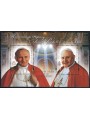 POLAND 2014 John Paul II and John XXIII s/s MNH**