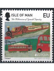 MAN 2015 Europe MNH**