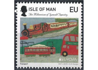 MAN 2015 Europa MNH**