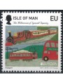 MAN 2015 Europa MNH**
