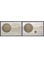 LIECHTENSTEIN 2012 Constitution and Parliament 2v MNH**