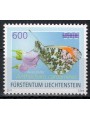 LIECHTENSTEIN 2012 Fauna, farfalle MNH**
