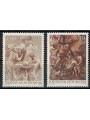 LIECHTENSTEIN 2012 Tesori della Casa Regnantre 2v MNH**
