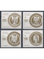 LIECHTENSTEIN 2012 Natale 4v MNH**