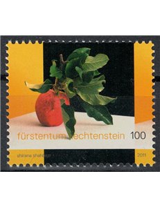 LIECHTENSTEIN 2011 Friendship with Switzerland MNH**