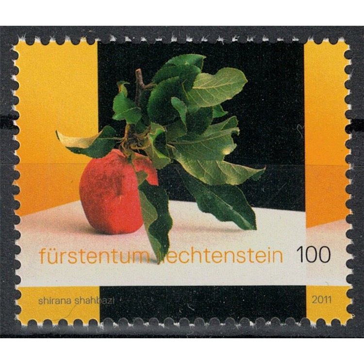 LIECHTENSTEIN 2011 Amicizia con la Svizzera MNH**