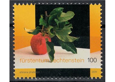 LIECHTENSTEIN 2011 Amicizia con la Svizzera MNH**