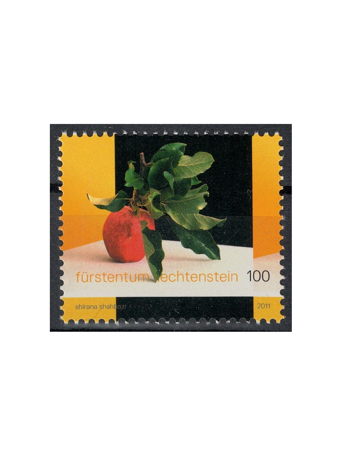LIECHTENSTEIN 2011 Friendship with Switzerland MNH**